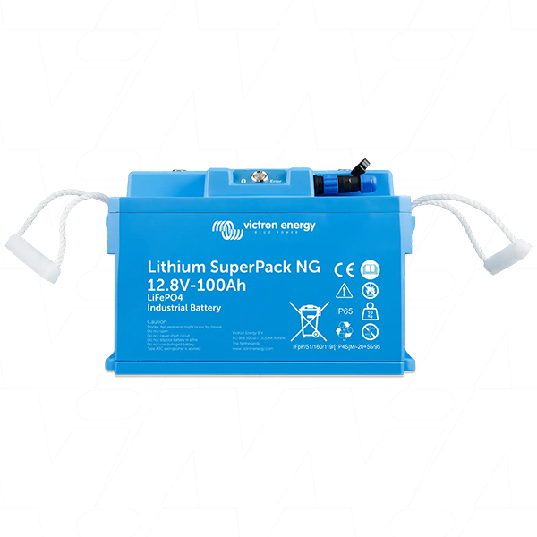Victron Energy LFP-LSP12.8/100NG